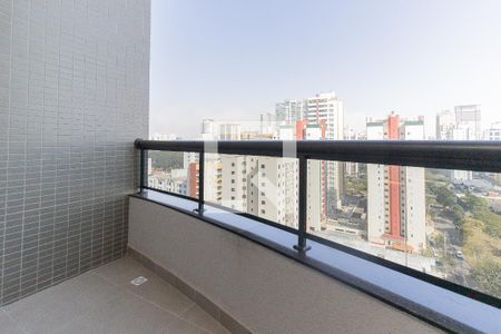 Sacada de apartamento para alugar com 1 quarto, 78m² em Parque Residencial Aquarius, São José dos Campos