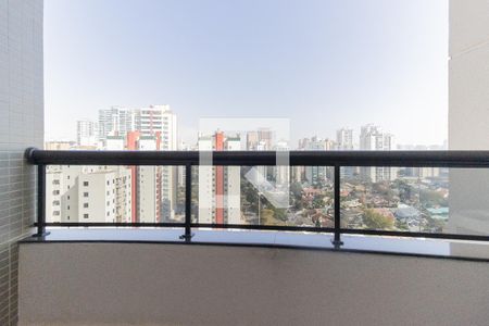 Sacada de apartamento para alugar com 1 quarto, 78m² em Parque Residencial Aquarius, São José dos Campos