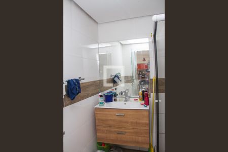 Banheiro Social de apartamento à venda com 1 quarto, 52m² em Quintino Bocaiuva, Rio de Janeiro