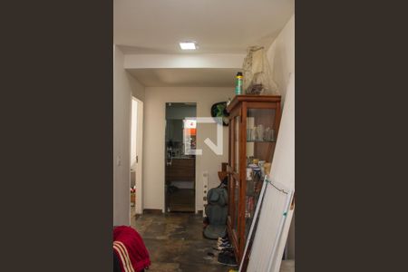 Sala de apartamento à venda com 1 quarto, 52m² em Quintino Bocaiuva, Rio de Janeiro