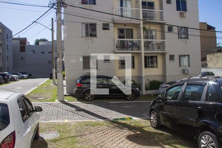 Sala - Janela de apartamento à venda com 1 quarto, 52m² em Quintino Bocaiuva, Rio de Janeiro