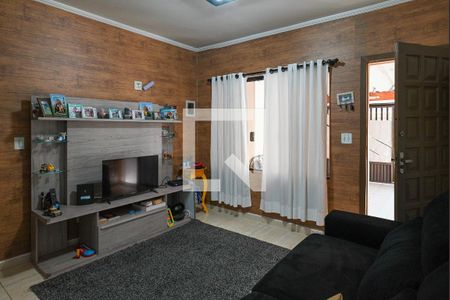 Sala de casa à venda com 2 quartos, 119m² em Sacomã, São Paulo