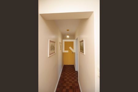 Entrada de apartamento à venda com 3 quartos, 90m² em Indianópolis, São Paulo