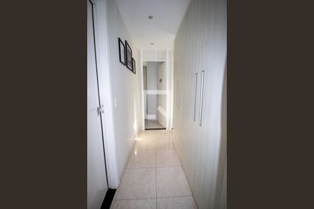 Corredor de apartamento para alugar com 3 quartos, 72m² em Parque Villa Flores, Sumaré