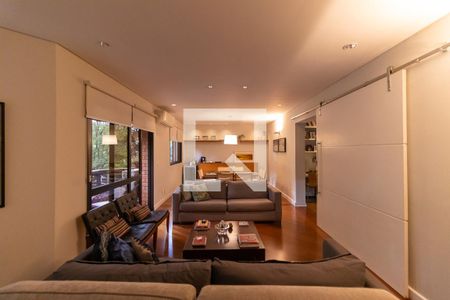 Sala de apartamento à venda com 3 quartos, 173m² em Jardim Paulista, São Paulo
