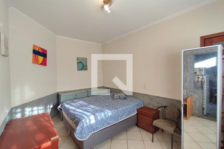 Sala - Quarto de casa para alugar com 1 quarto, 30m² em Jardim Paraíso, Campinas