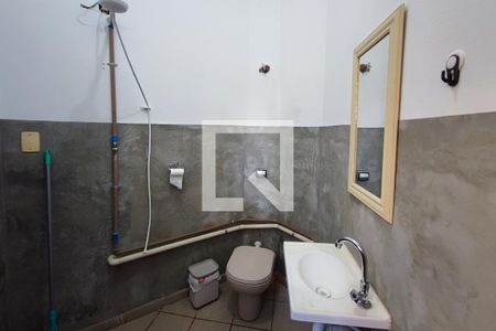 Banheiro de casa para alugar com 1 quarto, 30m² em Jardim Paraíso, Campinas
