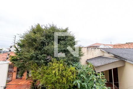 Vista da Sala de apartamento para alugar com 2 quartos, 48m² em Cidade Jardim, São José dos Pinhais