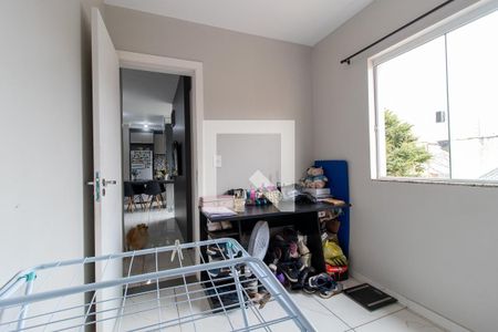 Quarto 2 de apartamento para alugar com 2 quartos, 48m² em Cidade Jardim, São José dos Pinhais