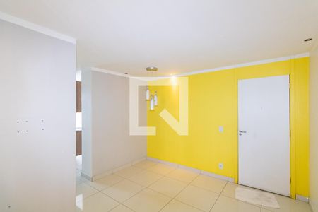 Sala de apartamento para alugar com 2 quartos, 120m² em Campo Grande, Rio de Janeiro