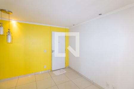 Sala de apartamento para alugar com 2 quartos, 120m² em Campo Grande, Rio de Janeiro