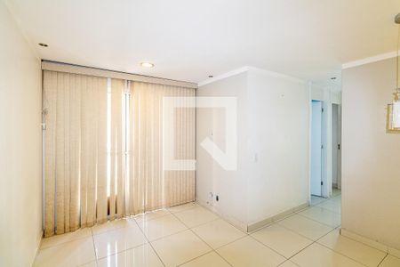 Sala de apartamento para alugar com 2 quartos, 120m² em Campo Grande, Rio de Janeiro