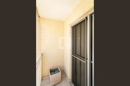 Varanda da Sala de apartamento para alugar com 2 quartos, 120m² em Campo Grande, Rio de Janeiro