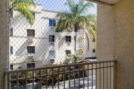 Vista da Sala de apartamento para alugar com 2 quartos, 120m² em Campo Grande, Rio de Janeiro