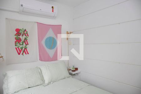 Quarto 1  de apartamento para alugar com 3 quartos, 74m² em Independência, Porto Alegre