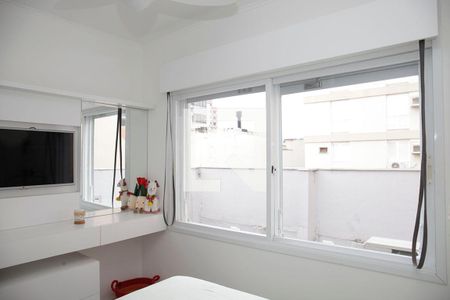 Quarto 1  de apartamento para alugar com 3 quartos, 74m² em Independência, Porto Alegre