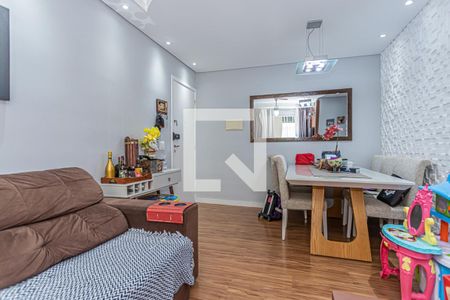 Sala de apartamento à venda com 2 quartos, 54m² em Jardim Peri, São Paulo