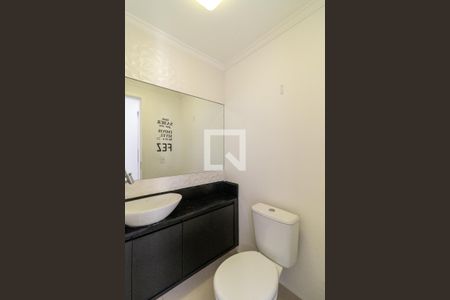 Lavabo de apartamento para alugar com 2 quartos, 60m² em Vila Anastácio, São Paulo