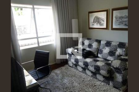 Quarto 3 de apartamento à venda com 4 quartos, 185m² em Santa Lúcia, Belo Horizonte