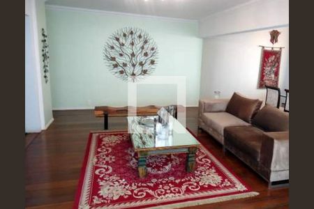 Sala de apartamento à venda com 4 quartos, 185m² em Santa Lúcia, Belo Horizonte