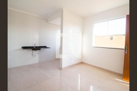 Apartamento à venda com 38m², 2 quartos e sem vagaSala/Cozinha