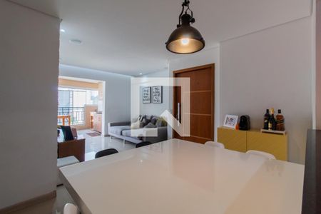 Apartamento à venda com 98m², 3 quartos e 2 vagasSala