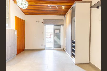 Suíte 1 de casa para alugar com 3 quartos, 140m² em Mooca, São Paulo