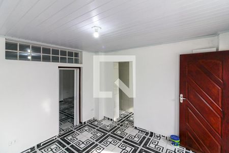 Sala de casa para alugar com 2 quartos, 45m² em Parada Inglesa, São Paulo