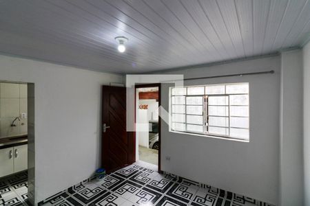 Sala de casa para alugar com 2 quartos, 45m² em Parada Inglesa, São Paulo