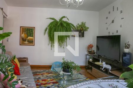 Sala de apartamento à venda com 3 quartos, 134m² em Barra Funda, São Paulo