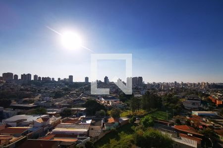 Varanda de apartamento para alugar com 2 quartos, 50m² em Jardim Pitangueiras Ii, Jundiaí