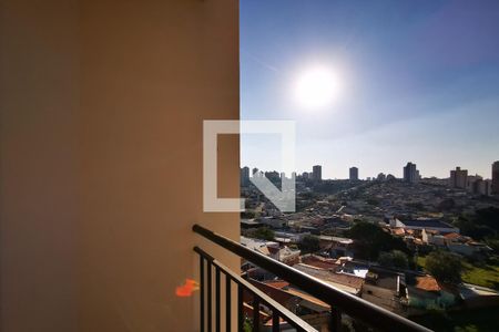 Varanda de apartamento para alugar com 2 quartos, 50m² em Jardim Pitangueiras Ii, Jundiaí