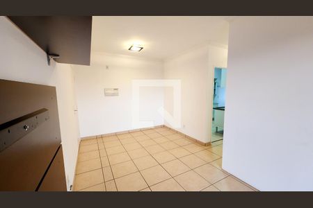 Sala de apartamento para alugar com 2 quartos, 50m² em Jardim Pitangueiras Ii, Jundiaí