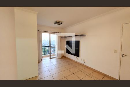 Sala de apartamento para alugar com 2 quartos, 50m² em Jardim Pitangueiras Ii, Jundiaí