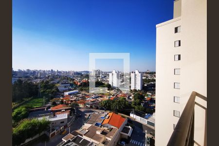 Vista de apartamento para alugar com 2 quartos, 50m² em Jardim Pitangueiras Ii, Jundiaí