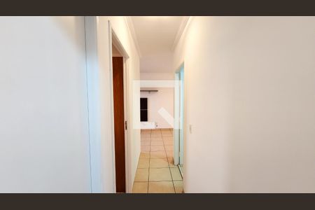 Corredor de apartamento para alugar com 2 quartos, 50m² em Jardim Pitangueiras Ii, Jundiaí