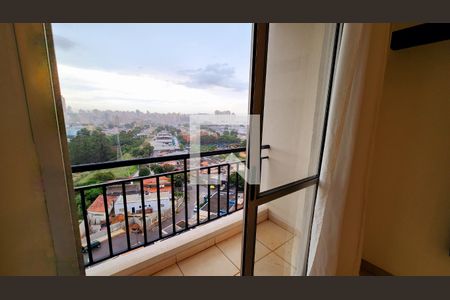 Sacada de apartamento para alugar com 2 quartos, 50m² em Jardim Pitangueiras Ii, Jundiaí