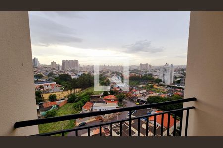 Vista da Sacada de apartamento para alugar com 2 quartos, 50m² em Jardim Pitangueiras Ii, Jundiaí