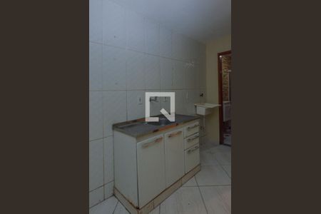 Studio de kitnet/studio para alugar com 1 quarto, 30m² em Vargem Pequena, Rio de Janeiro