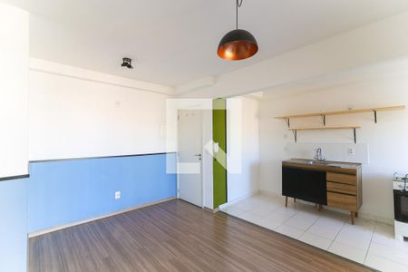 Sala de apartamento para alugar com 2 quartos, 57m² em Parque Assunção, Taboão da Serra