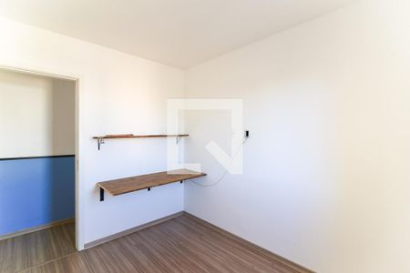 Quarto 1 de apartamento para alugar com 2 quartos, 57m² em Parque Assunção, Taboão da Serra