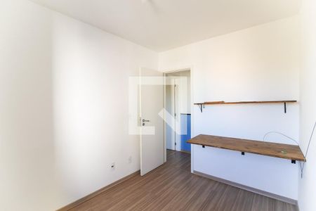 Quarto 1 de apartamento para alugar com 2 quartos, 57m² em Parque Assunção, Taboão da Serra