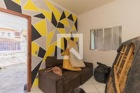 Sala de casa para alugar com 2 quartos, 80m² em Bosque dos Eucaliptos, São José dos Campos