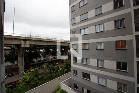 Vista Quarto 1 de apartamento à venda com 2 quartos, 47m² em Vila Taquari, São Paulo