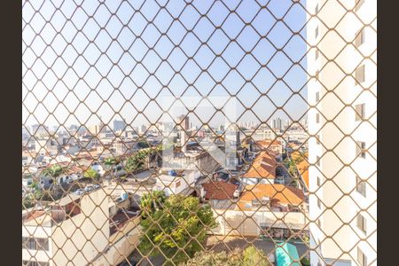 Vista da Varanda  de apartamento para alugar com 2 quartos, 54m² em Brás, São Paulo