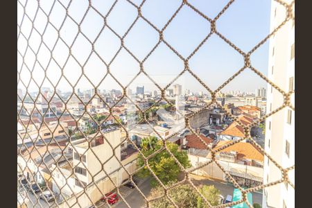 Vista do Quarto 1 de apartamento para alugar com 2 quartos, 54m² em Brás, São Paulo