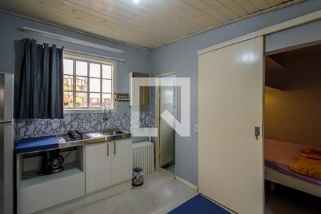 Casa de condomínio para alugar com 16m², 1 quarto e sem vagaSala/Cozinha