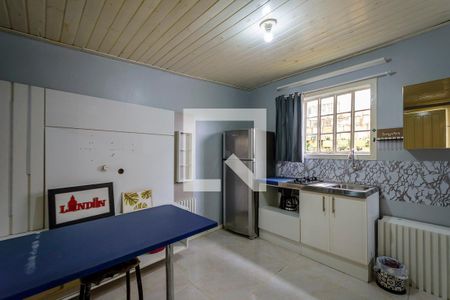 Casa de condomínio para alugar com 16m², 1 quarto e sem vagaSala/Cozinha