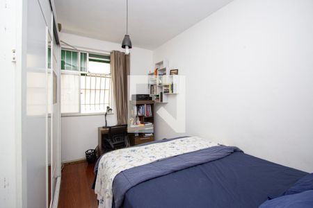 Quarto 2 de apartamento à venda com 3 quartos, 78m² em Icaraí, Niterói