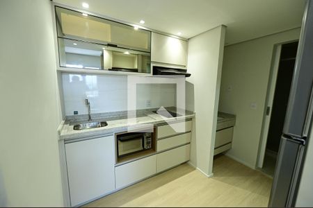 Studio de kitnet/studio para alugar com 1 quarto, 33m² em Setor Marista, Goiânia